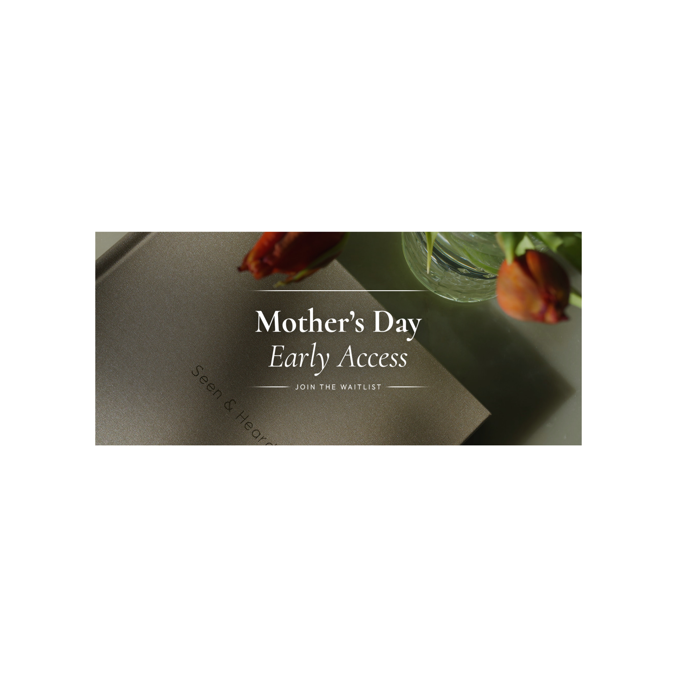 Heirloom and memory brand direction by Chrystal Paasch