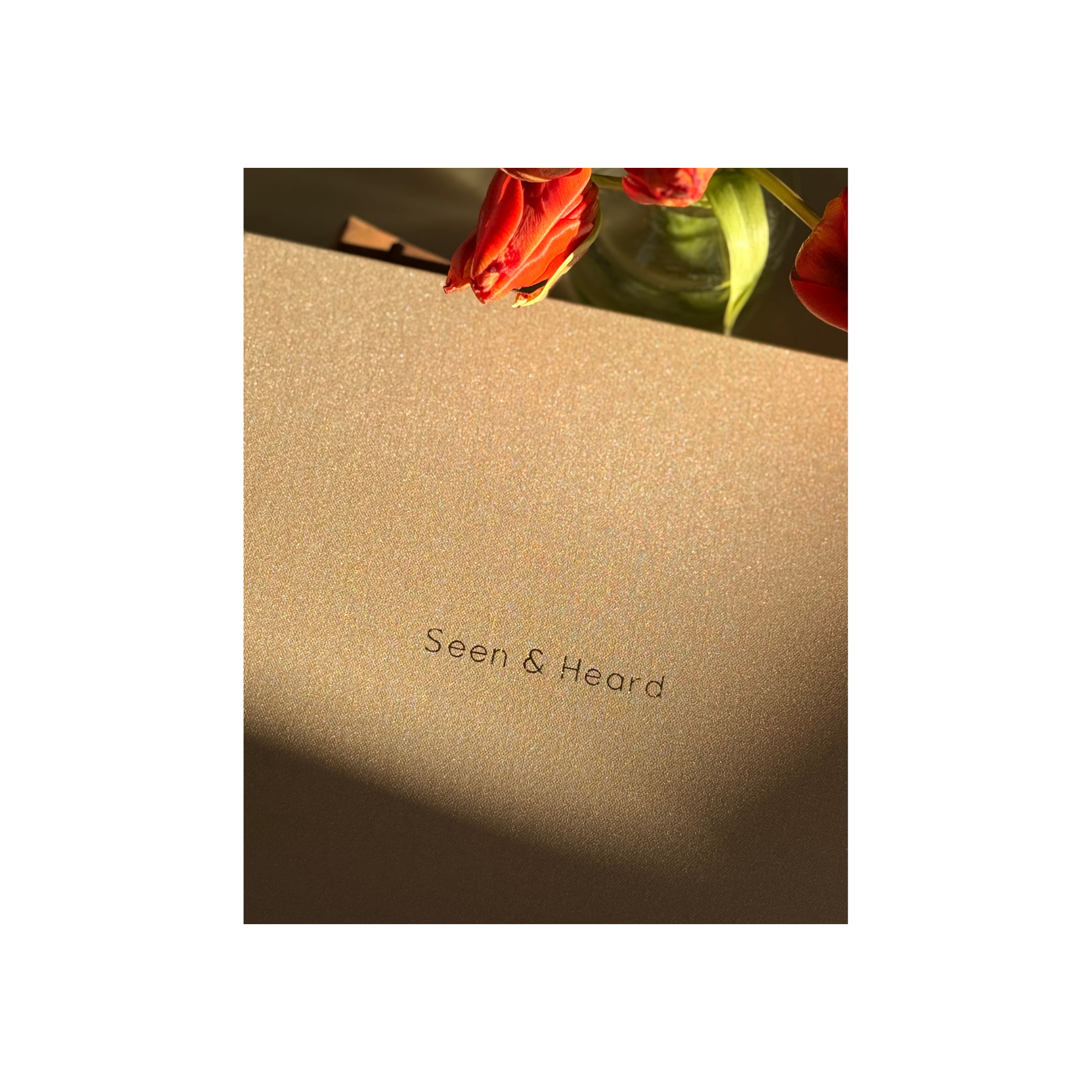 Heirloom and memory brand direction by Chrystal Paasch
