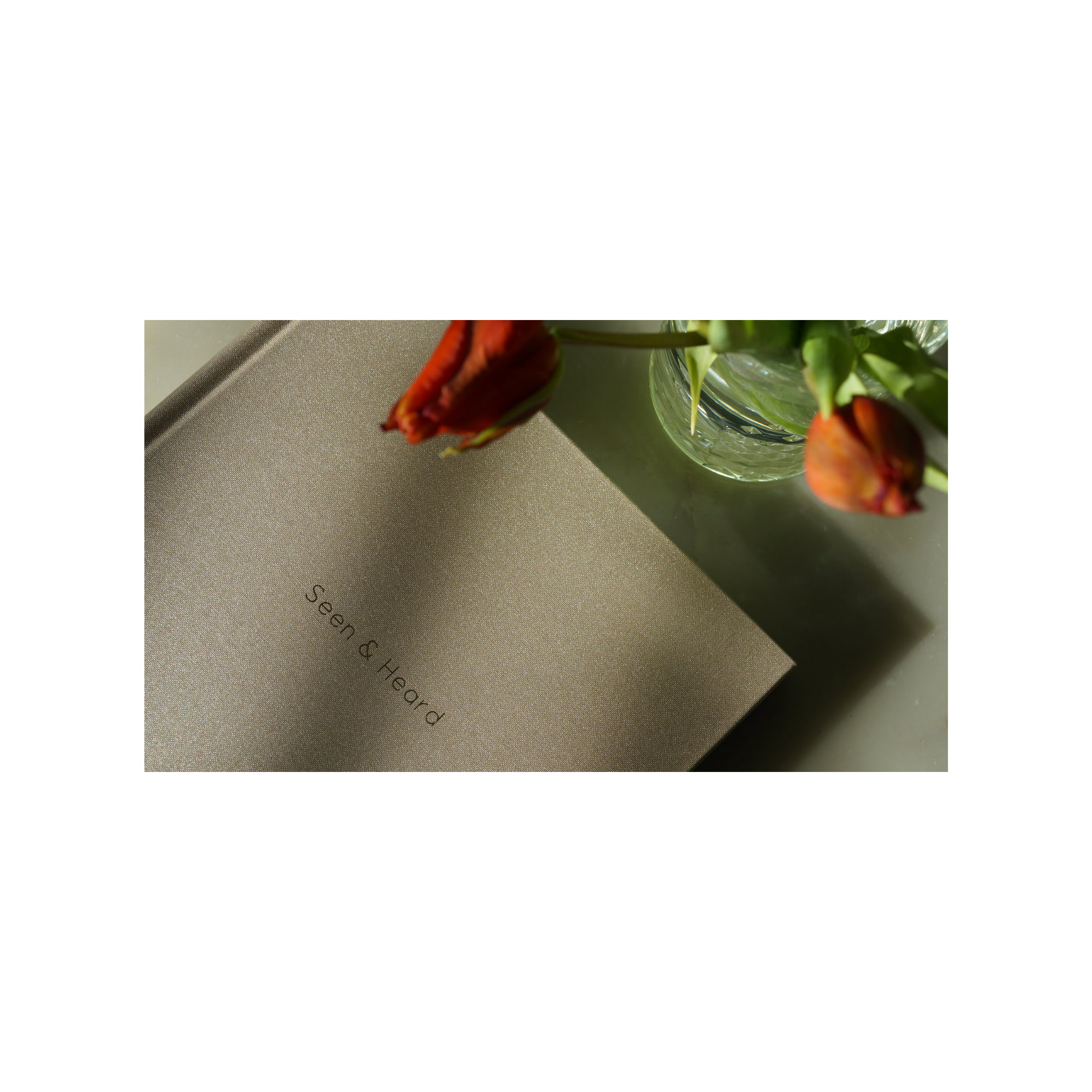Heirloom and memory brand direction by Chrystal Paasch