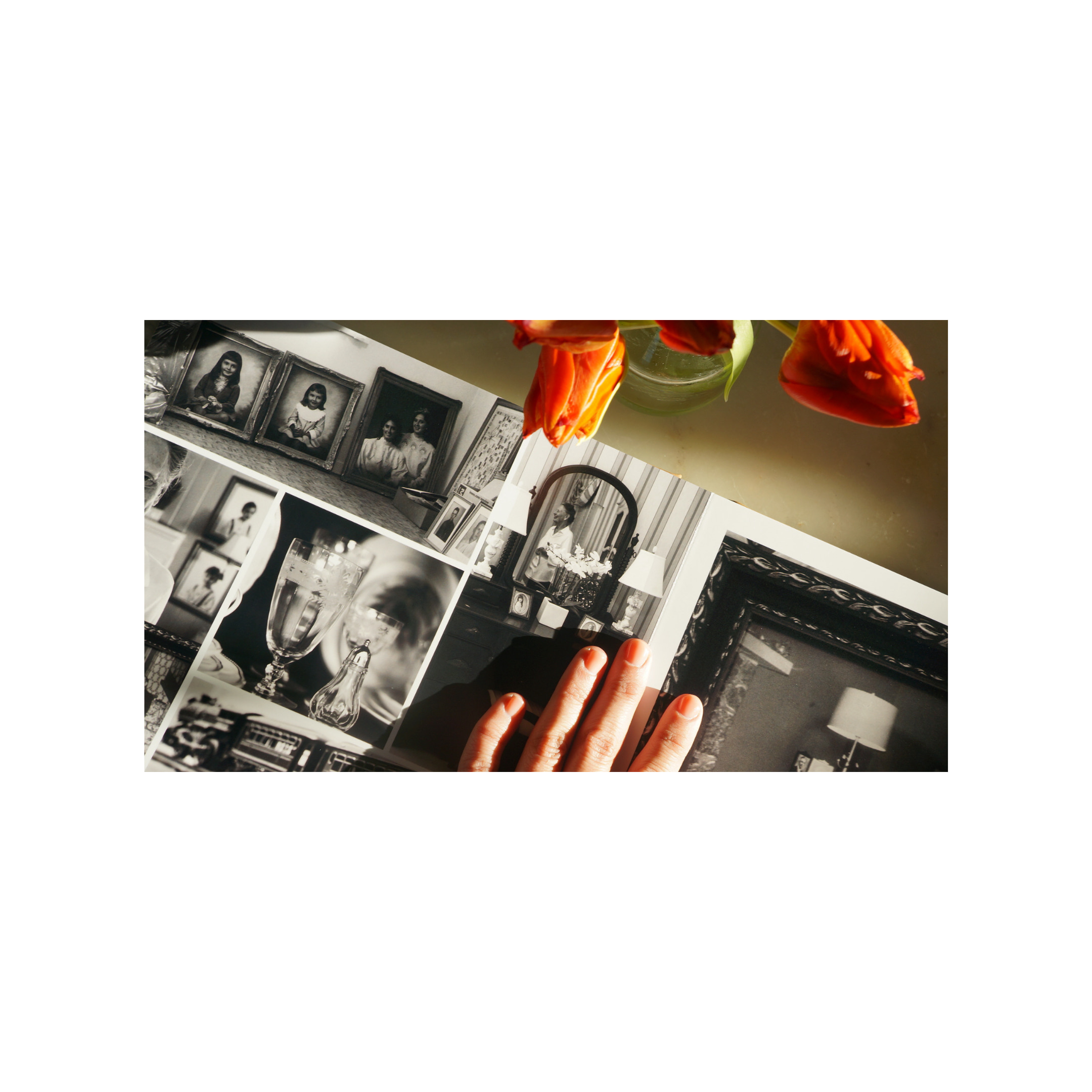 Heirloom and memory brand direction by Chrystal Paasch