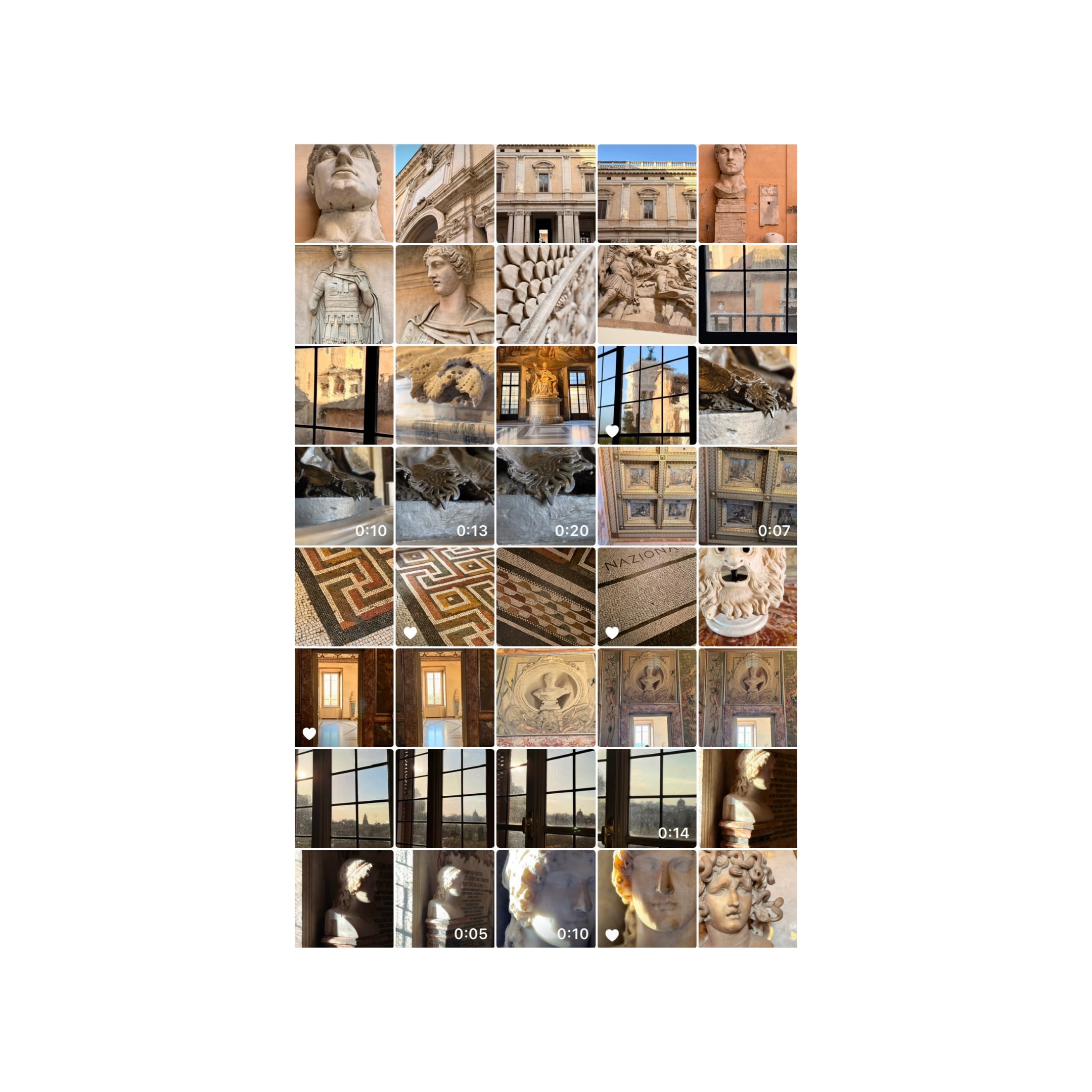 Hospitality and atmosphere visual direction by Chrystal Paasch