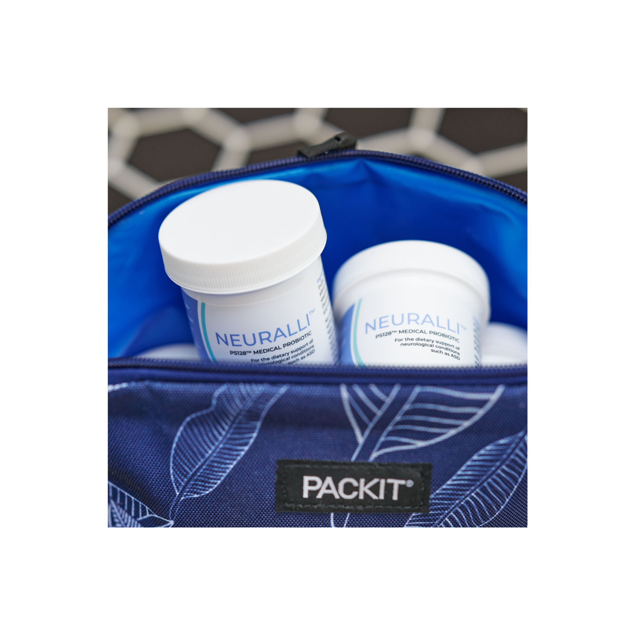 Premium wellness brand campaign by Chrystal Paasch