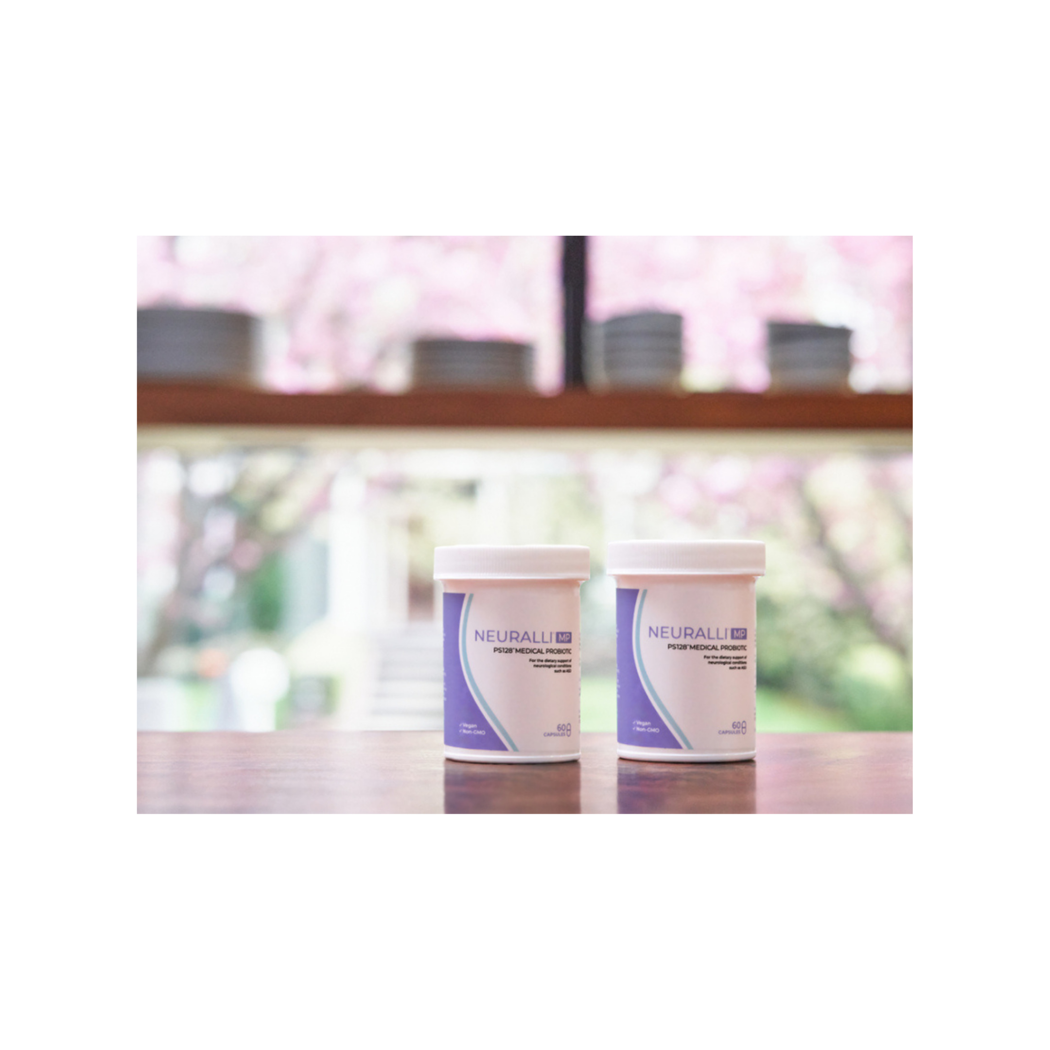 Premium wellness brand campaign by Chrystal Paasch