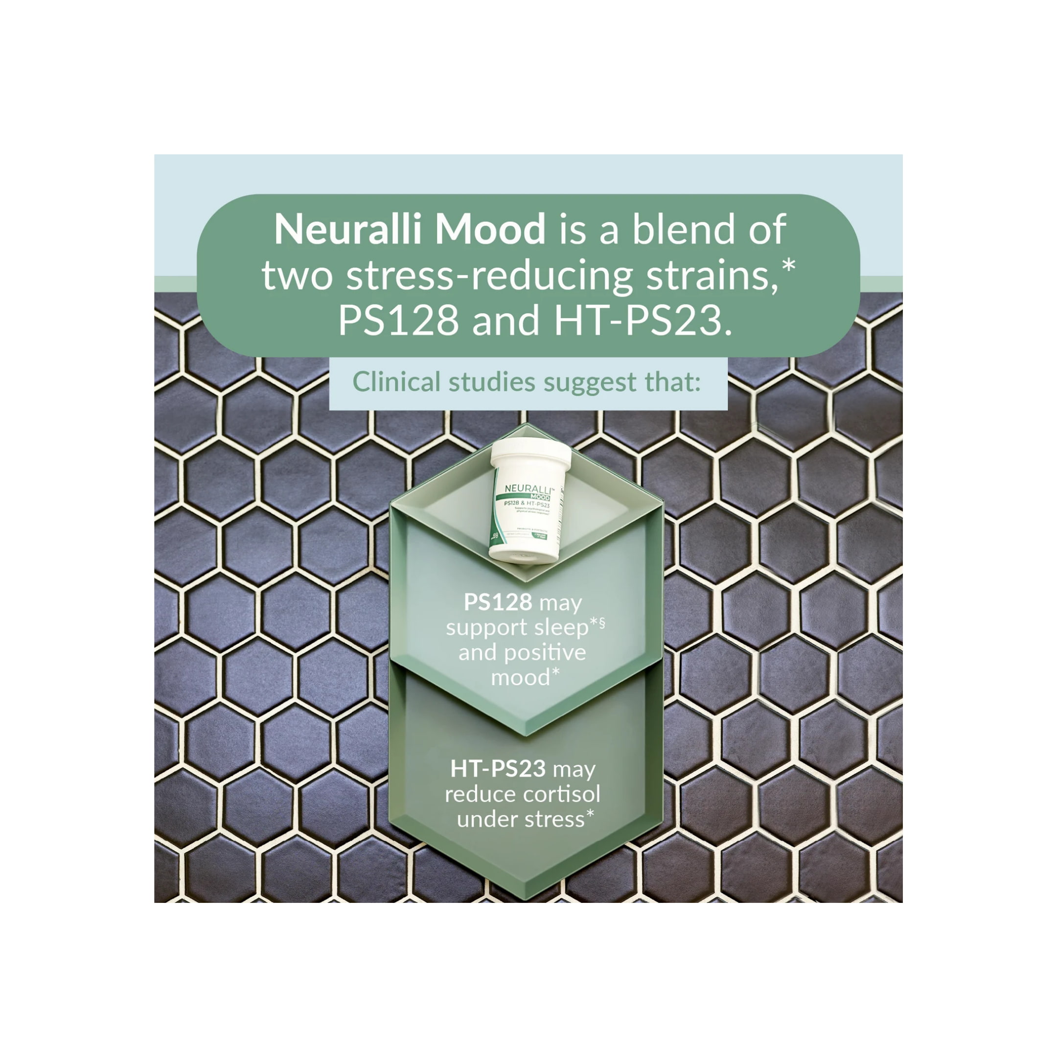 Premium wellness brand campaign by Chrystal Paasch