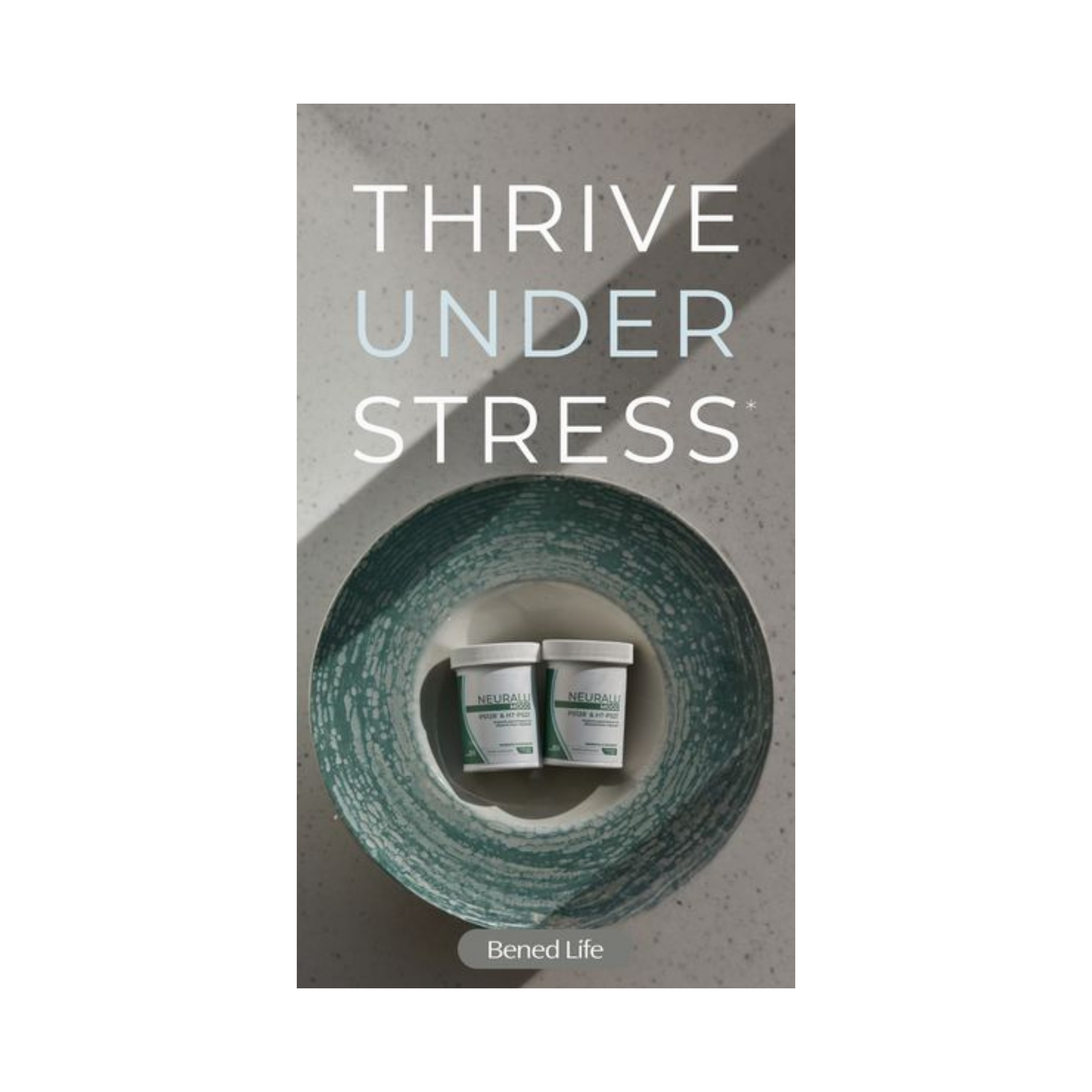 Premium wellness brand campaign by Chrystal Paasch