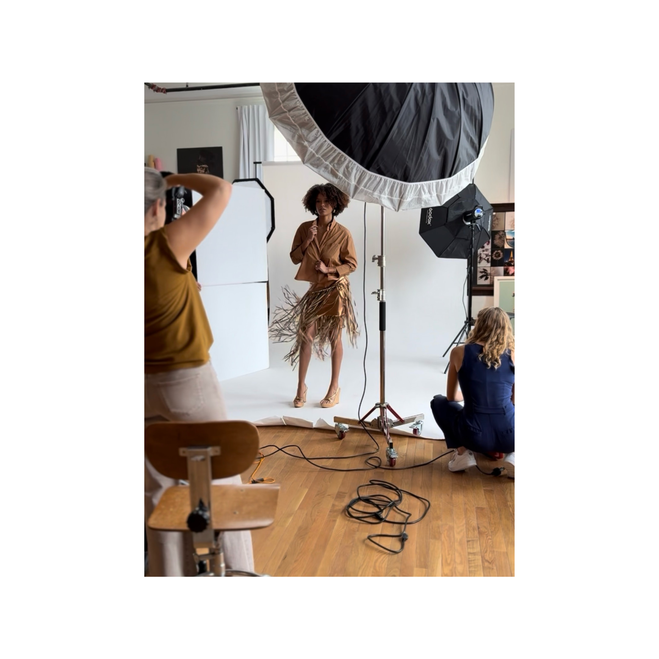Creative practice and process by Chrystal Paasch