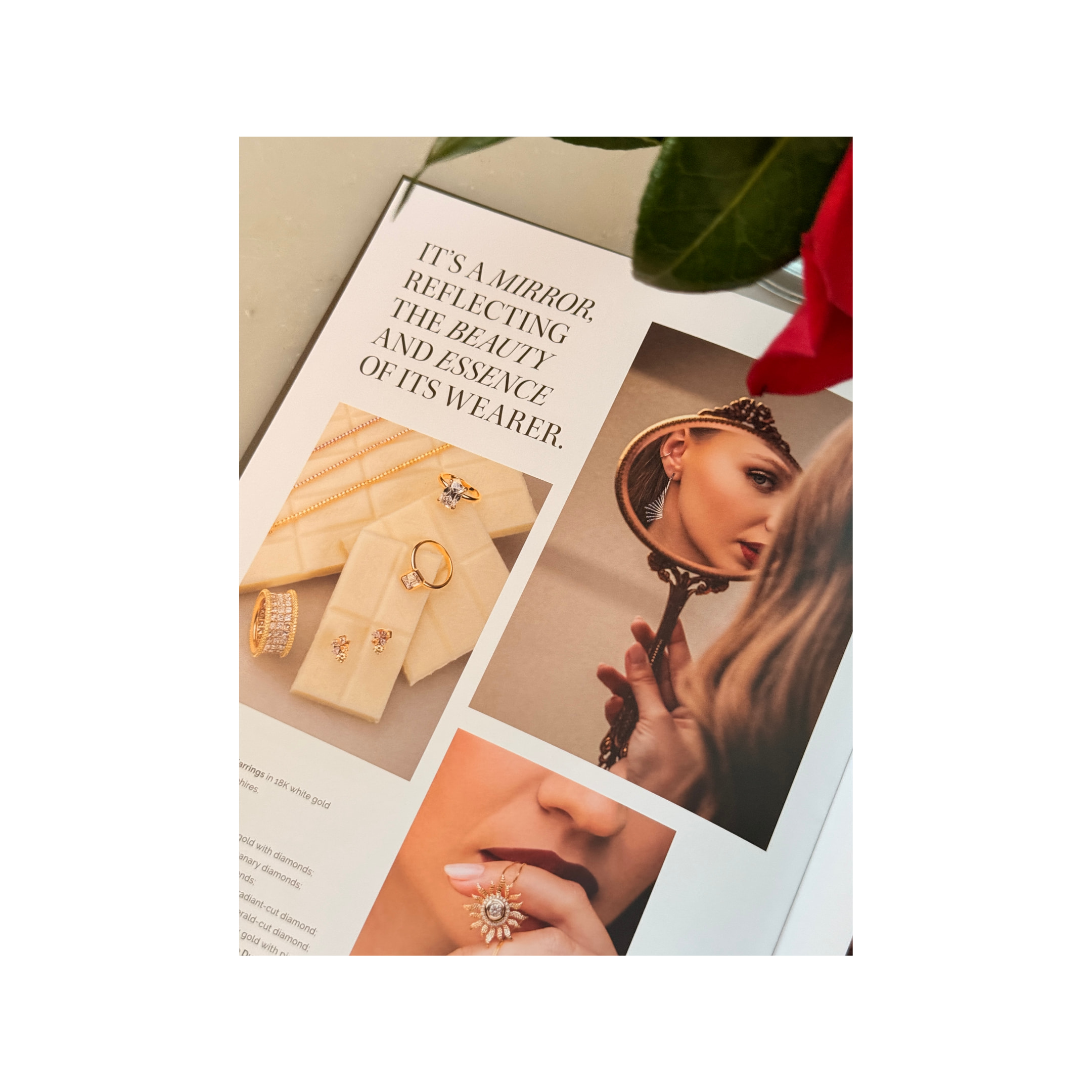 Creative practice and process by Chrystal Paasch